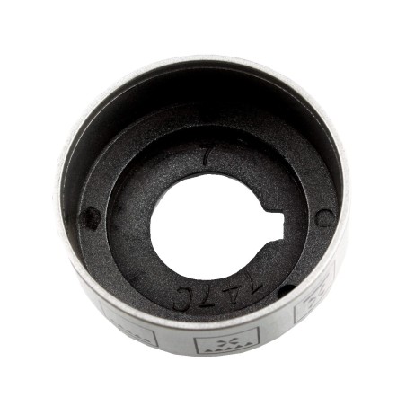 Collerette de manette four pour cuisinière GLEM