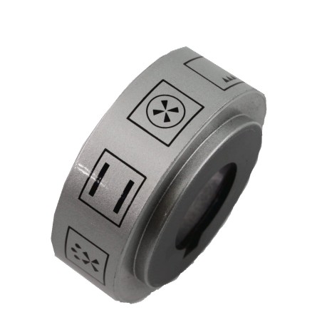 Collerette de manette four pour cuisinière GLEM
