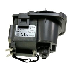 Pompe de vidange pour lave vaisselle GLEM modèle GDI625, GDS645