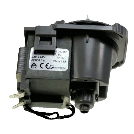 Pompe de vidange pour lave vaisselle GLEM modèle GDI625, GDS645
