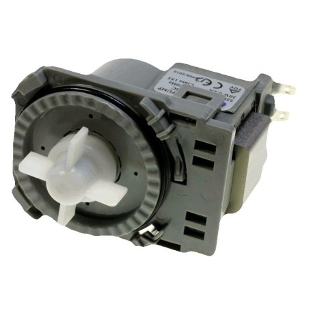 Pompe de vidange pour lave vaisselle GLEM modèle GDI625, GDS645