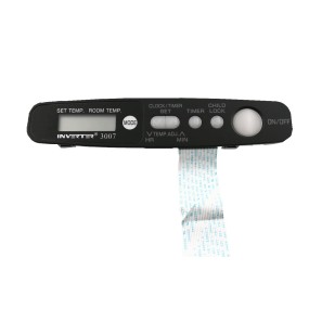 Clavier de commande poêle à pétrole INVERTER 3007