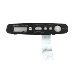 Clavier de commande poêle à pétrole INVERTER 3007