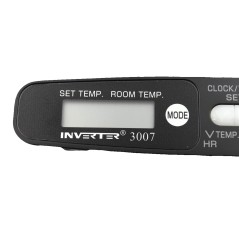 Clavier de commande poêle à pétrole INVERTER 3007
