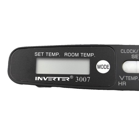 Clavier de commande poêle à pétrole INVERTER 3007