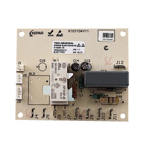 Carte de gestion de température four AIRLUX AFLP83IXN