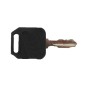 Clé de contact universelle adaptable pour nos contacteurs AY17566 Clé de contact universelle adaptable pour nos contacteurs AY17566