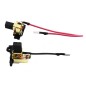 Balais moteur pour perforateurs AEG KH24IXE - BH24IE - KH24IE Balais moteur pour perforateurs AEG KH24IXE - BH24IE - KH24IE