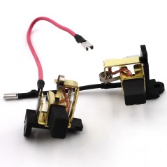 Balais moteur pour perforateurs AEG KH24IXE - BH24IE - KH24IE