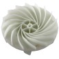 Turbine 5131036159 pour souffleurs RYOBI série RBV3000CESV Turbine 5131036159 pour souffleurs RYOBI série RBV3000CESV