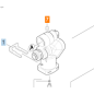 Boîtier de commande nettoyeur KÄRCHER K2.100 Boîtier de commande nettoyeur KÄRCHER K2.100