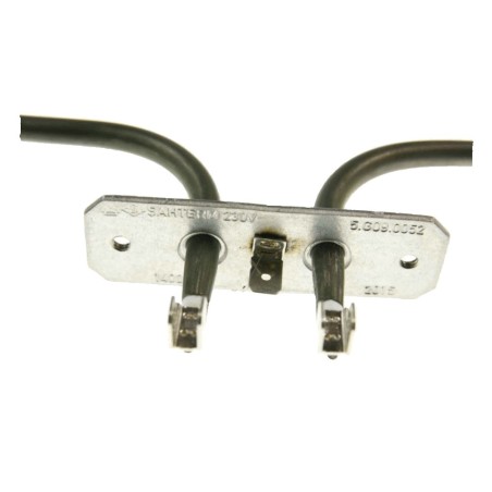 Résistance de sole pour les fours AIRLUX A66RXF3, AA66CVIX, GU66CVIX, GU66CVIXN