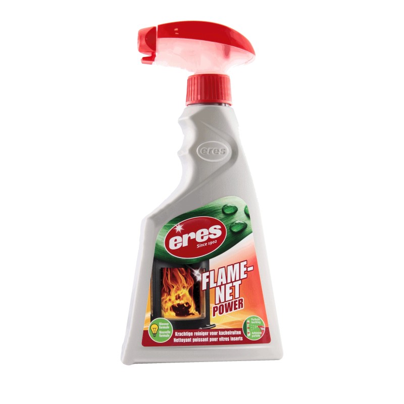 NETTOYANT pour VITRES INSERTS, Flacon pulvérisateur 500 ml NETTOYANT pour VITRES INSERTS, Flacon pulvérisateur 500 ml