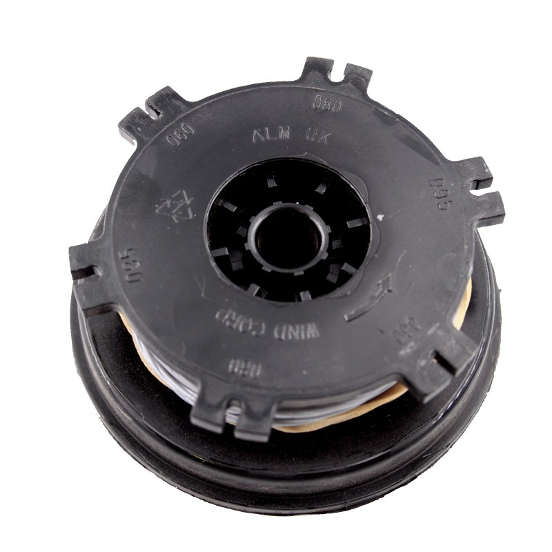 Bobine coupe bordure RYOBI RLT1238I, RLT6038EX, RLT1000EX Bobine coupe bordure RYOBI RLT1238I, RLT6038EX, RLT1000EX