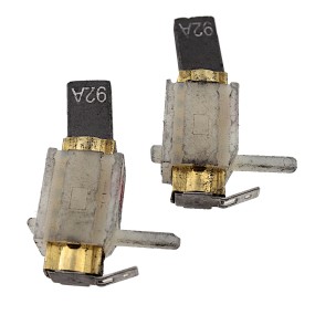 Charbons pour rabot DEWALT D26500 - DW678, HH40