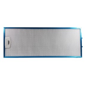 Filtre à graisse Z00SP0494000 hottes AIRLUX AHT64BK, AHT64IX, AHT64WH, HT13N
