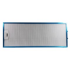 Filtre à graisse Z00SP0494000 hottes AIRLUX AHT64BK, AHT64IX, AHT64WH, HT13N
