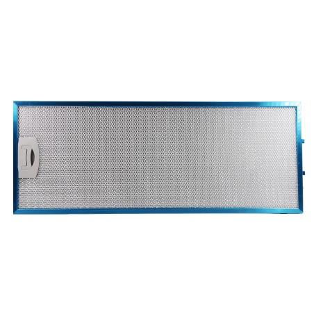 Filtre à graisse Z00SP0494000 hottes AIRLUX AHT64BK, AHT64IX, AHT64WH, HT13N