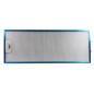 Filtre à graisse Z00SP0494000 hottes AIRLUX AHT64BK, AHT64IX, AHT64WH, HT13N Filtre à graisse Z00SP0494000 hottes AIRLUX AHT64BK, AHT64IX, AHT64WH, HT13N