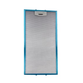 Filtre à graisse Z00SP0494000 hottes AIRLUX AHT64BK, AHT64IX, AHT64WH, HT13N