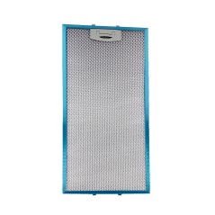 Filtre à graisse Z00SP0494000 hottes AIRLUX AHT64BK, AHT64IX, AHT64WH, HT13N