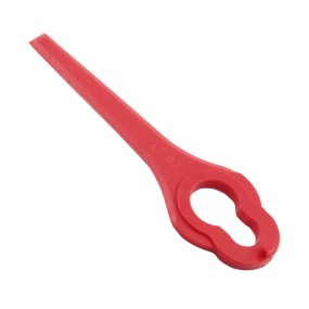Couteaux X 10 plastique adaptable BESTGREEN, BOSCH, EINHELL, GREENCUT, LIDLH