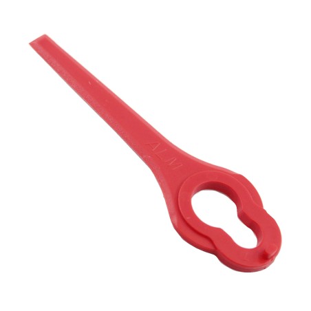 Couteaux X 10 plastique adaptable BESTGREEN, BOSCH, EINHELL, GREENCUT, LIDLH