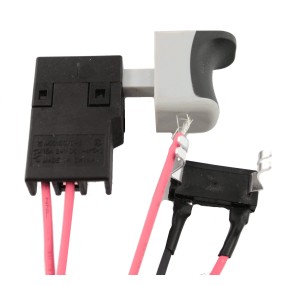 Interrupteur scie circulaire RYOBI modèle RWSL1801M