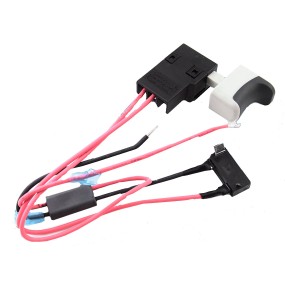 Interrupteur scie circulaire RYOBI modèle RWSL1801M