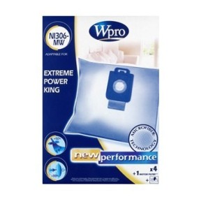 Sacs pour aspirateurs NILFISK Extreme - Power - King