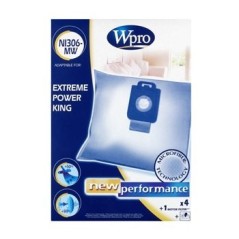 Sacs pour aspirateurs NILFISK Extreme - Power - King
