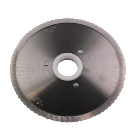 Lame 501804 en inox crantée pour la trancheuse MAGIMIX modèle T190, 11651