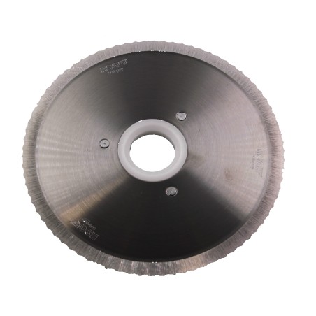 Lame 501804 en inox crantée pour la trancheuse MAGIMIX modèle T190, 11651
