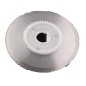 Lame 501804 en inox crantée pour la trancheuse MAGIMIX T190, 11651