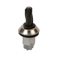 Arbre de transmission avec joint pour MOULINEX Companion