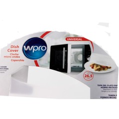Cloche de protection Universelle pour micro-ondes