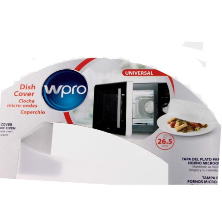 Cloche de protection Universelle pour micro-ondes