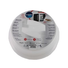 Cloche de protection Universelle pour micro-ondes