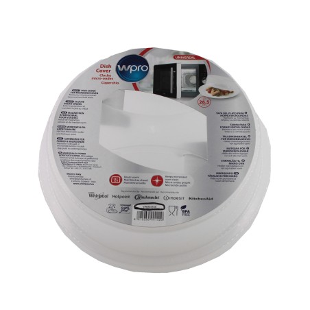 Cloche de protection Universelle pour micro-ondes