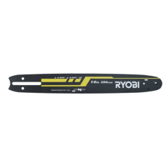 RAC261 - Guide 35cm pour tronçonneuses RYOBI RY36CSX35A