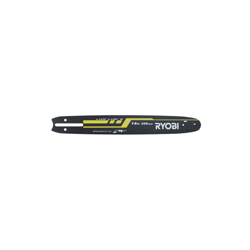 RAC261 - Guide 35cm pour tronçonneuses RYOBI RY36CSX35A