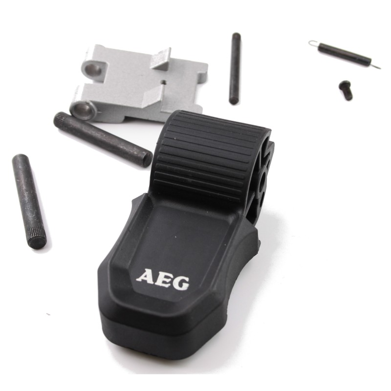 Levier de blocage scie à onglet AEG Powertools PS216L - PS254L Levier de blocage scie à onglet AEG Powertools PS216L - PS254L