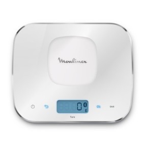 Balance connectée robots MOULINEX COMPANION HF934510 - YY3963FG