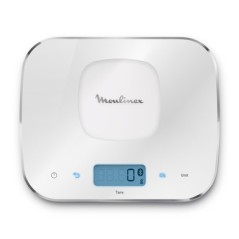Balance connectée robots MOULINEX COMPANION HF934510 - YY3963FG
