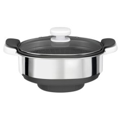 Cuiseur vapeur robot MOULINEX COMPANION HF802AA1 - YY4418FD - YY3963FG
