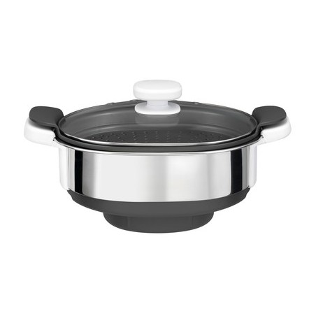 Cuiseur vapeur robot MOULINEX COMPANION HF802AA1 - YY4418FD - YY3963FG