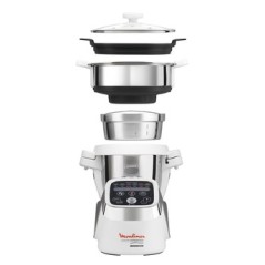 Cuiseur vapeur XF384B10 pour robots COMPANION