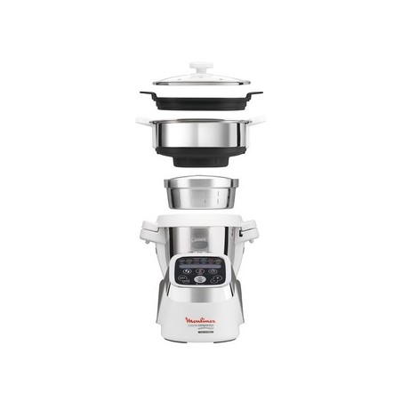 Cuiseur vapeur XF384B10 pour robots COMPANION
