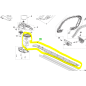 Lame pour taille haies RYOBI OHT1845 / RHT184520 Lame pour taille haies RYOBI OHT1845 / RHT184520