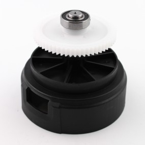 Support de bobine coupe bordures Black + Decker STC1820EPC - STC1840PC / 90636499
